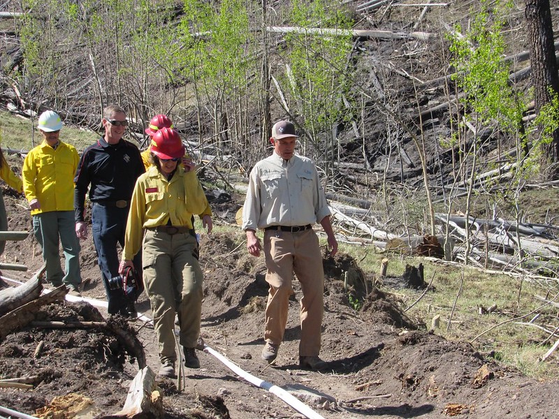 Prepare for Wildfire Season | Senator Martin Heinrich