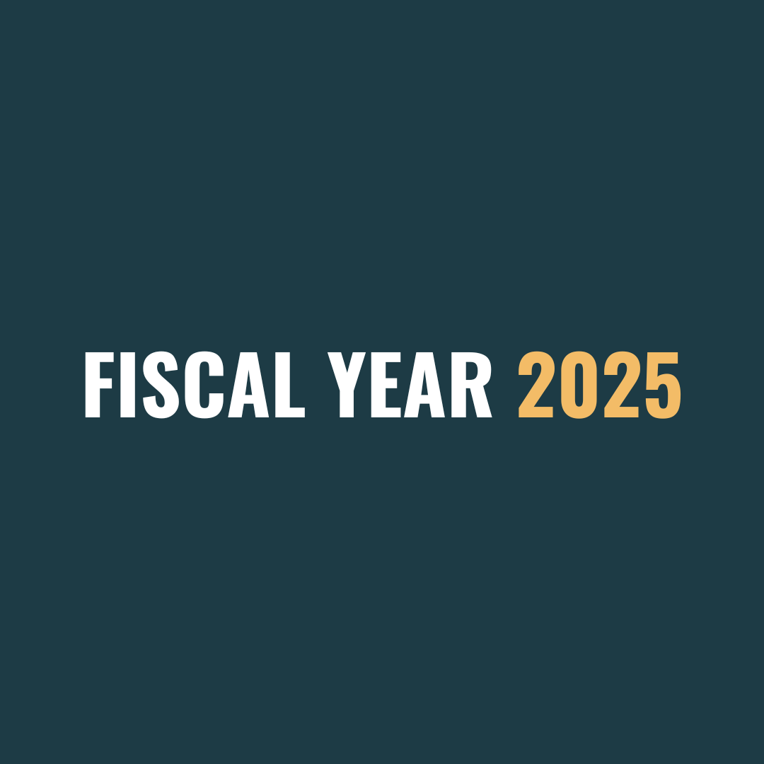 FISCAL 25